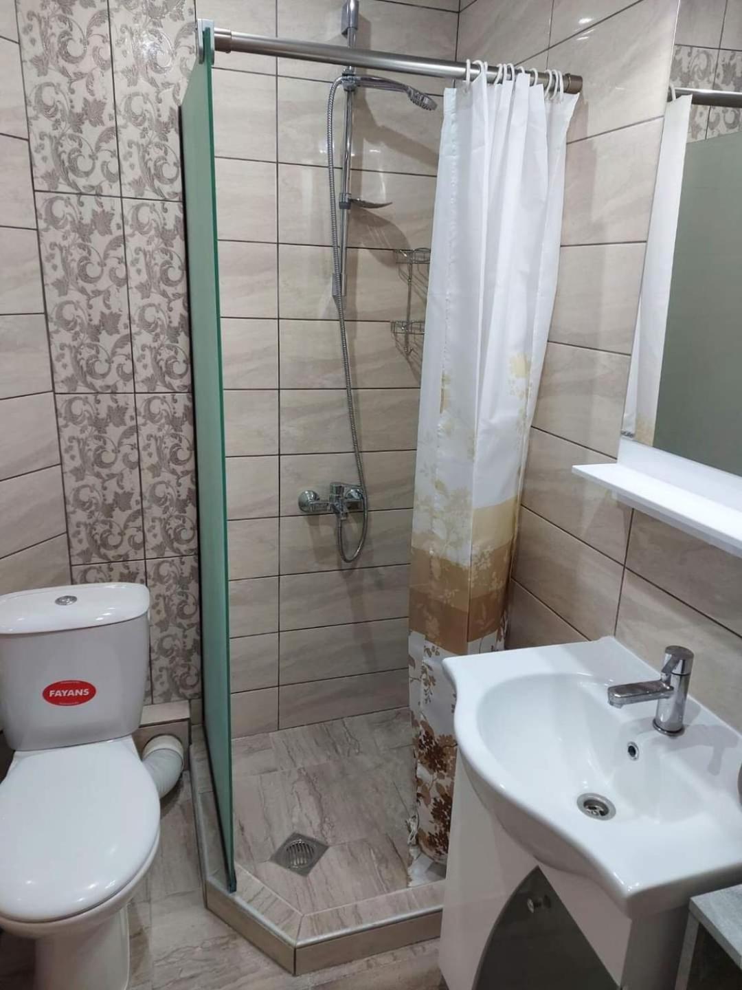 Diva Apartment アスプロヴァルタ エクステリア 写真